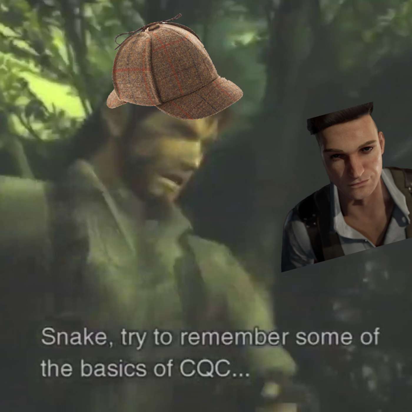 E92 Sherlock Says: [Salacious Trumpet Noise]