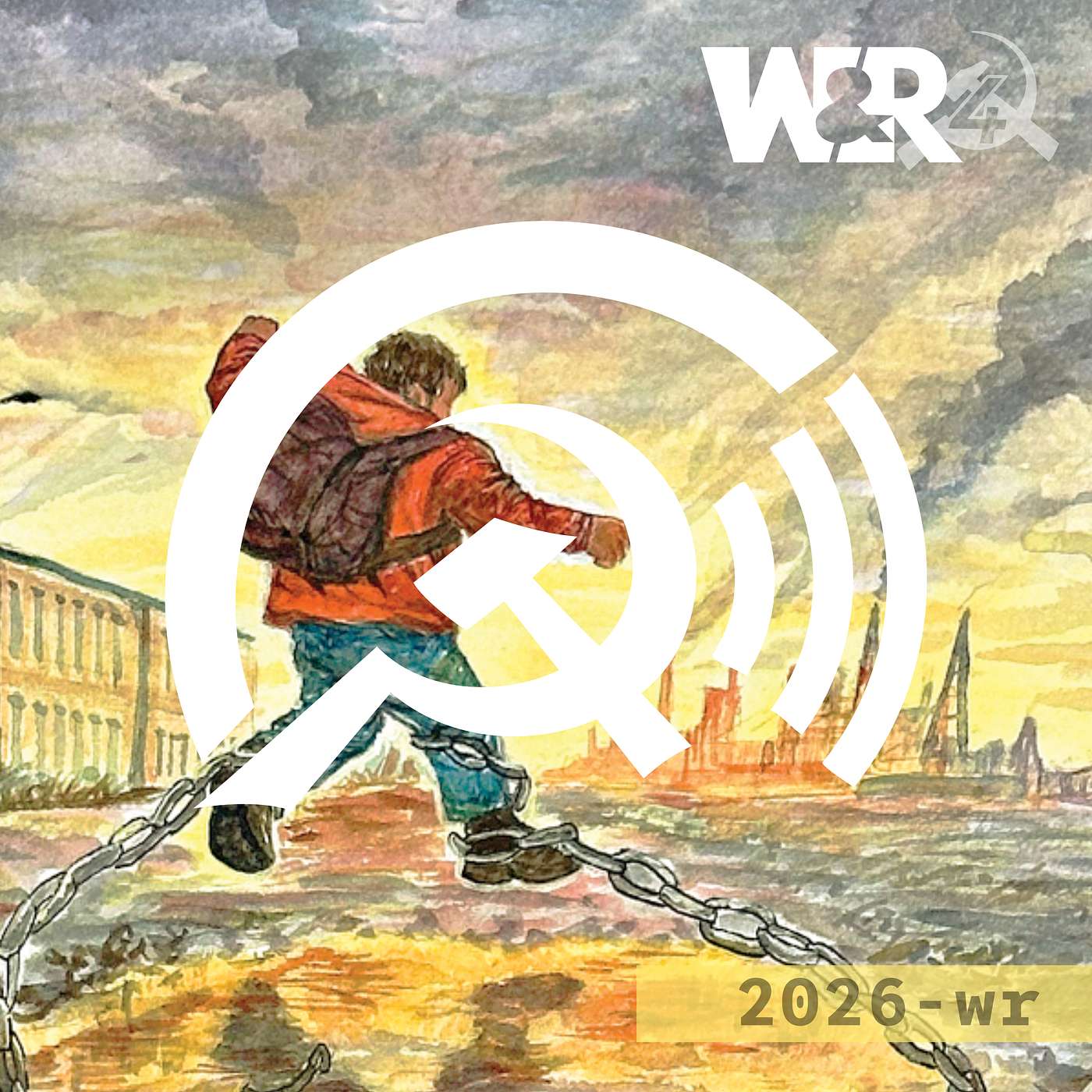 Sparts take on the culture wars - Introducing the new Women & Revolution, with Comrade Mansa episode artwork