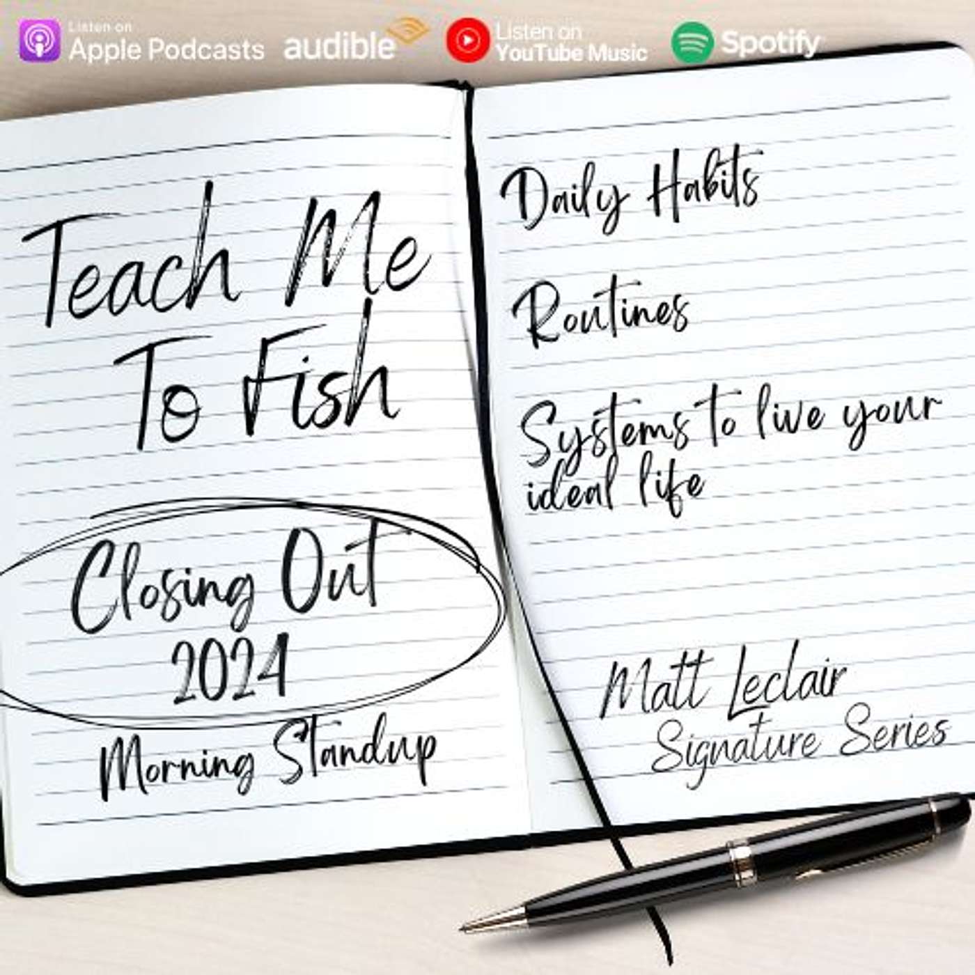 Teach Me to Fish \
