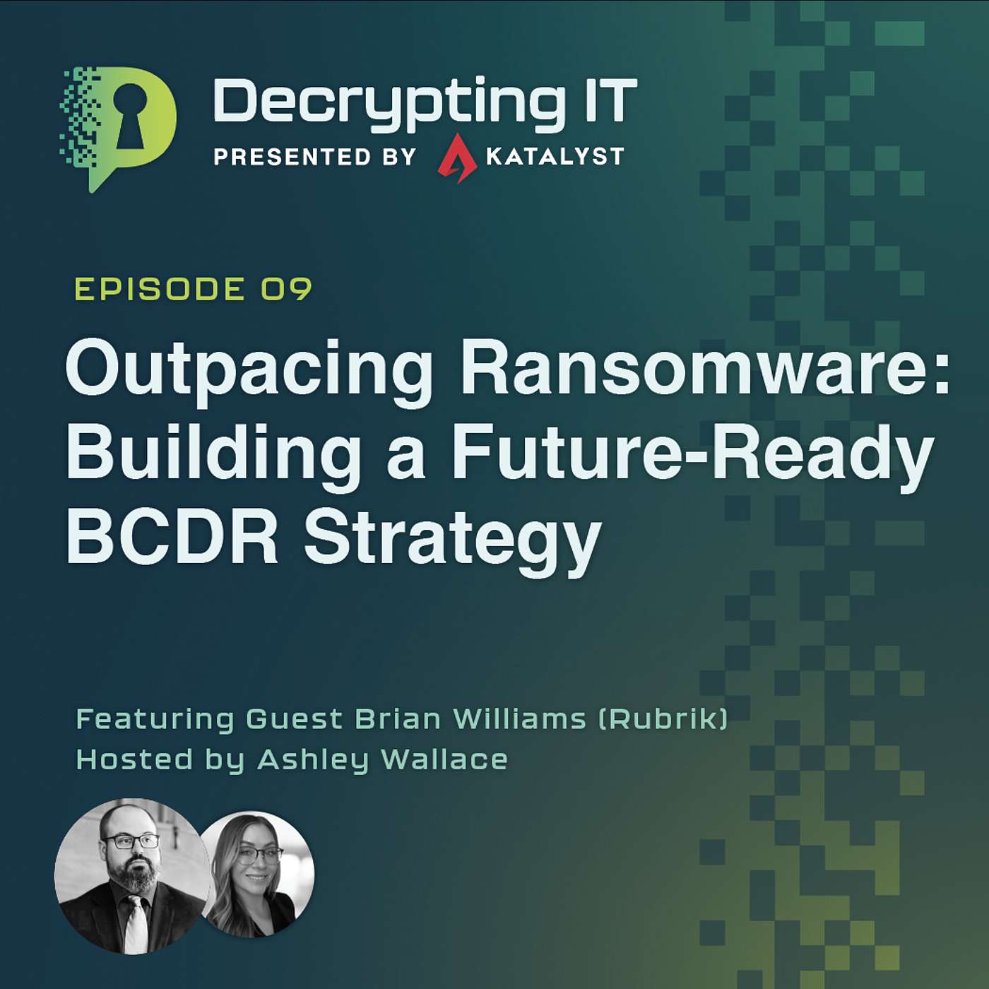 Outpacing Ransomware: Building a Future-Ready BCDR Strategy
