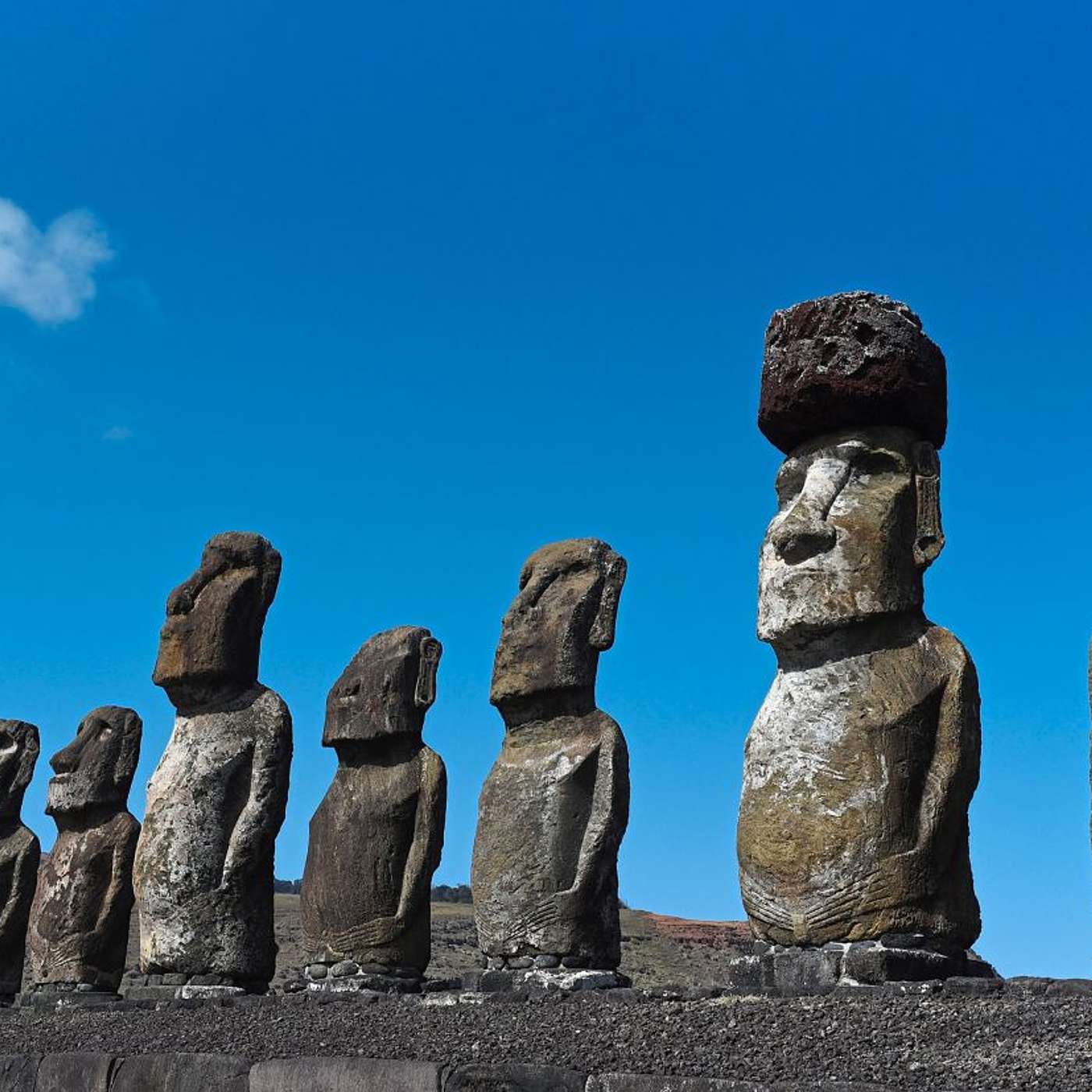 Mysteries of Easter Island Continue To Boggle The Mind