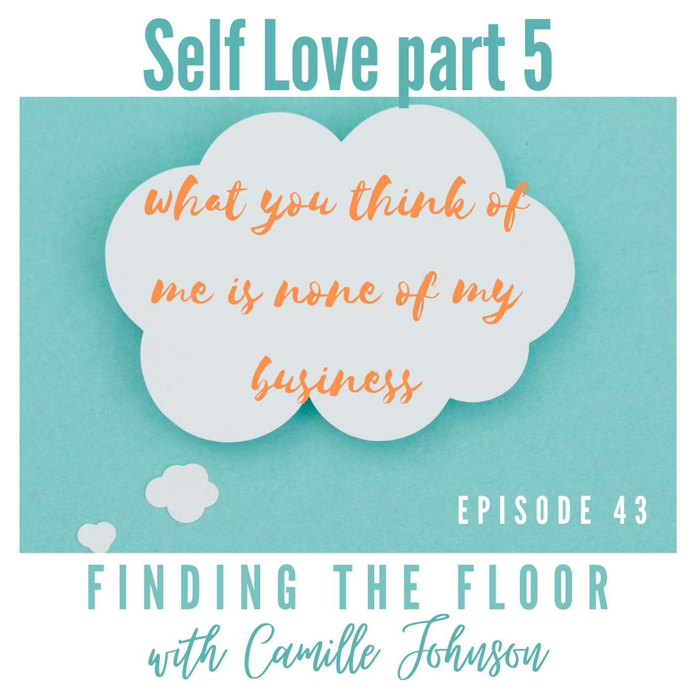 Finding the Floor - A thoughtful approach to midlife motherhood and what comes next.