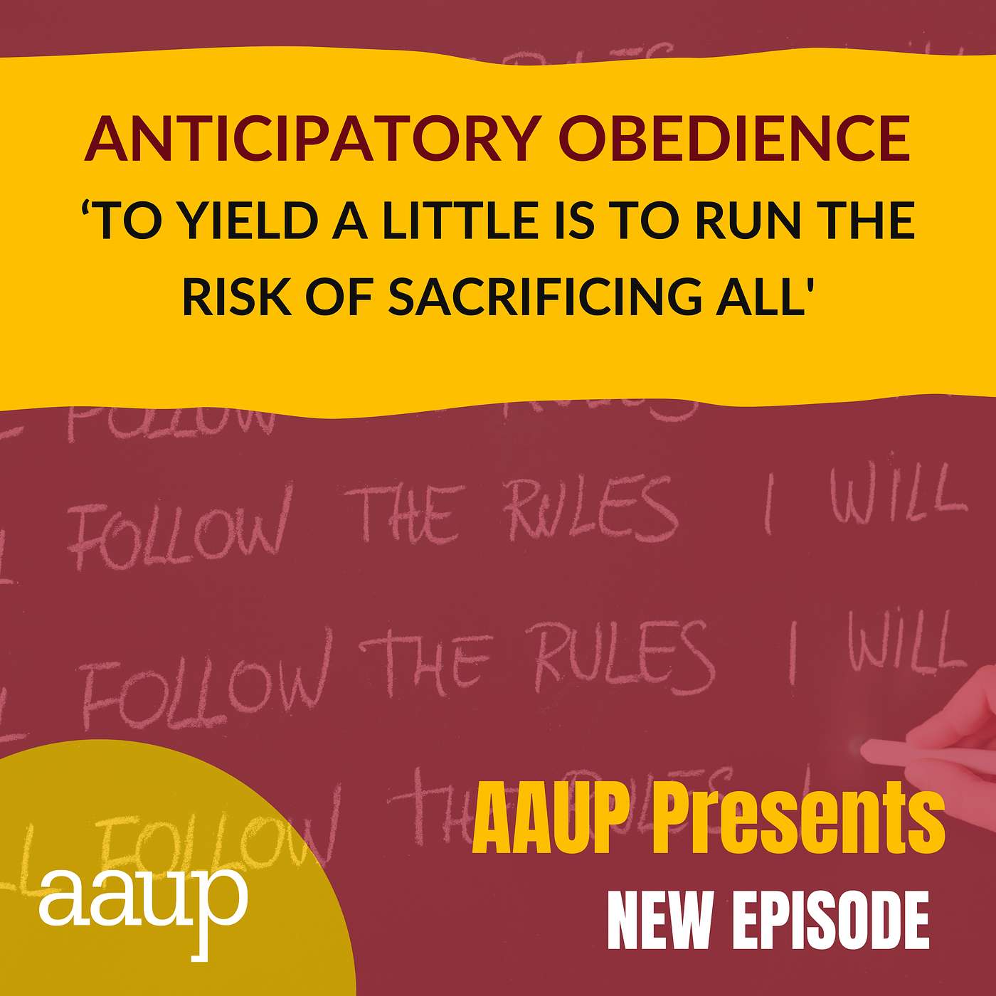 AAUP Presents