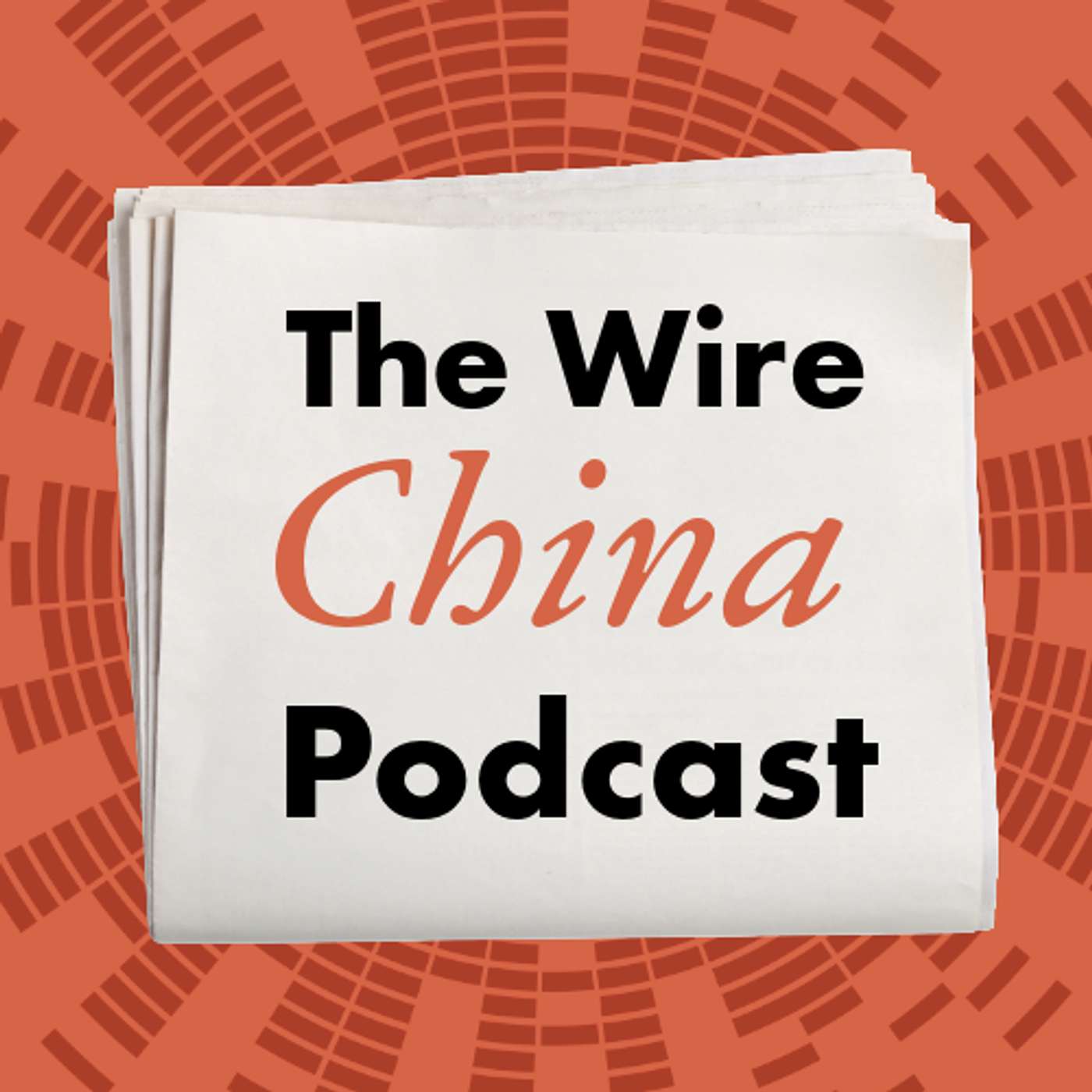 The Wire China Podcast cover art