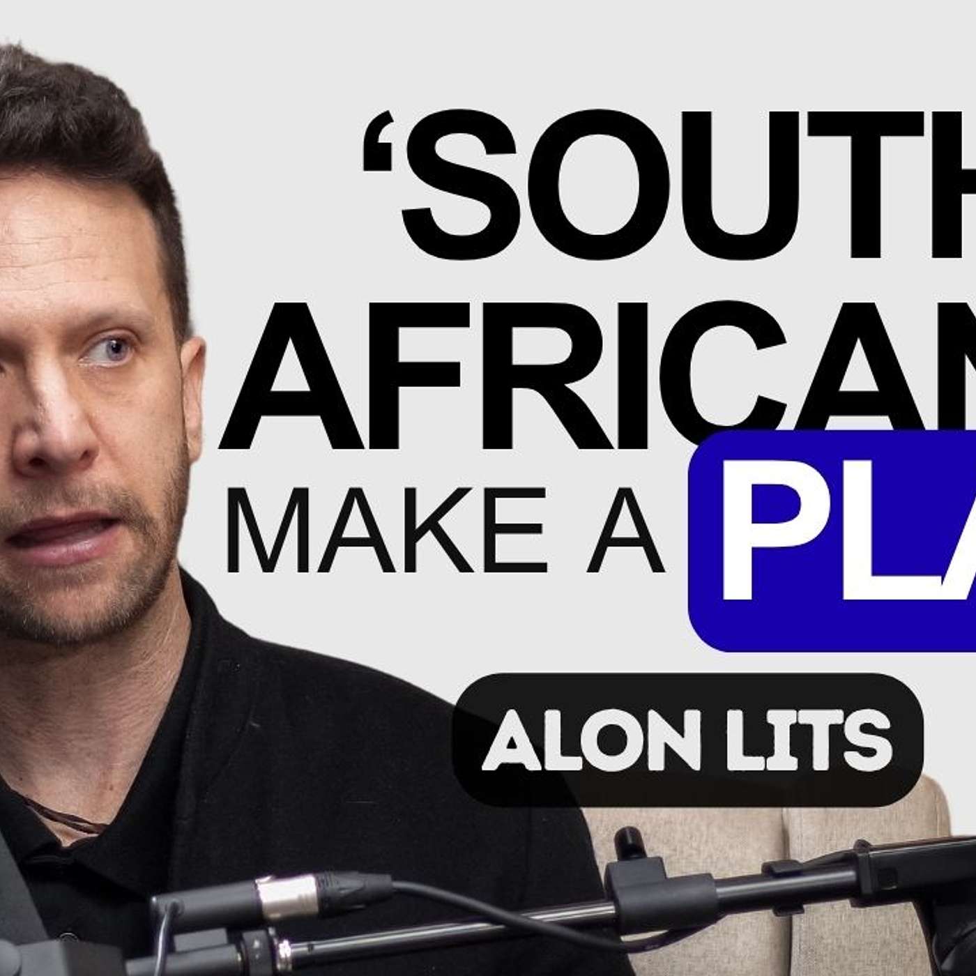 NECESSITY DRIVES INNOVATION with ALON LITS - FOUNDER AND CEO of OCTOBER HEALTH