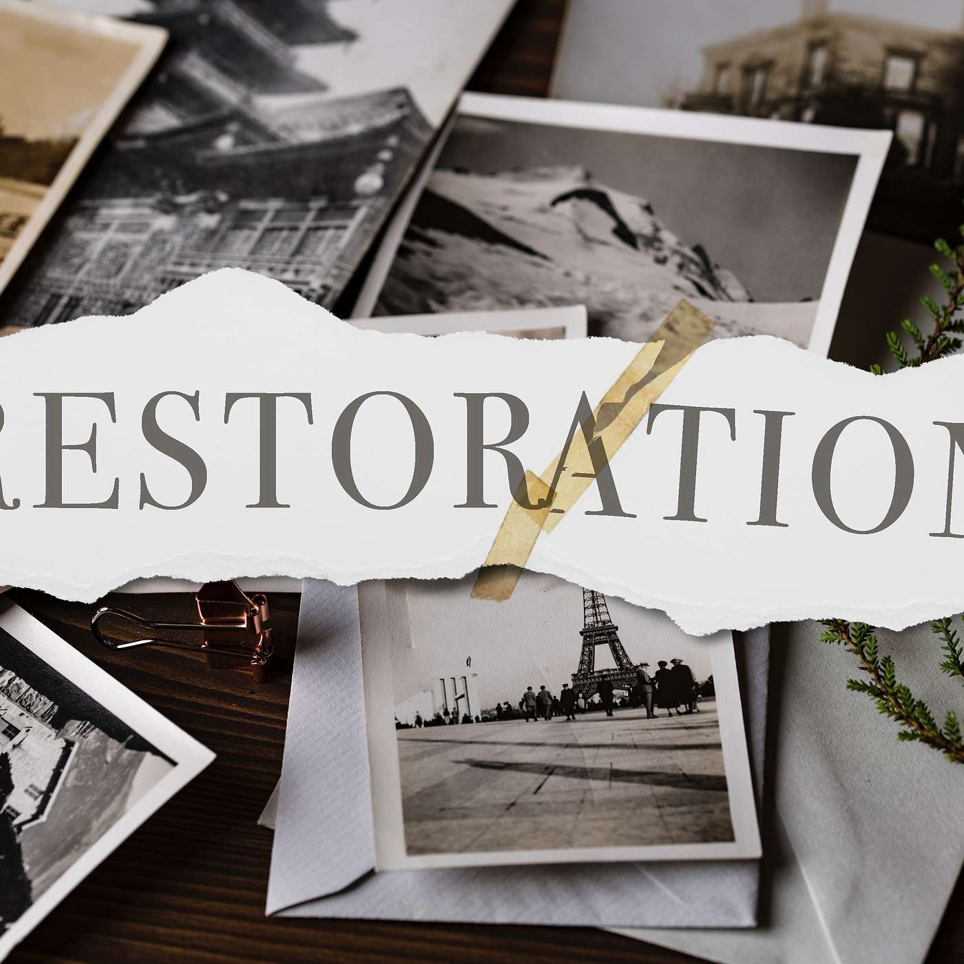 Restoration | Week 2 | John King