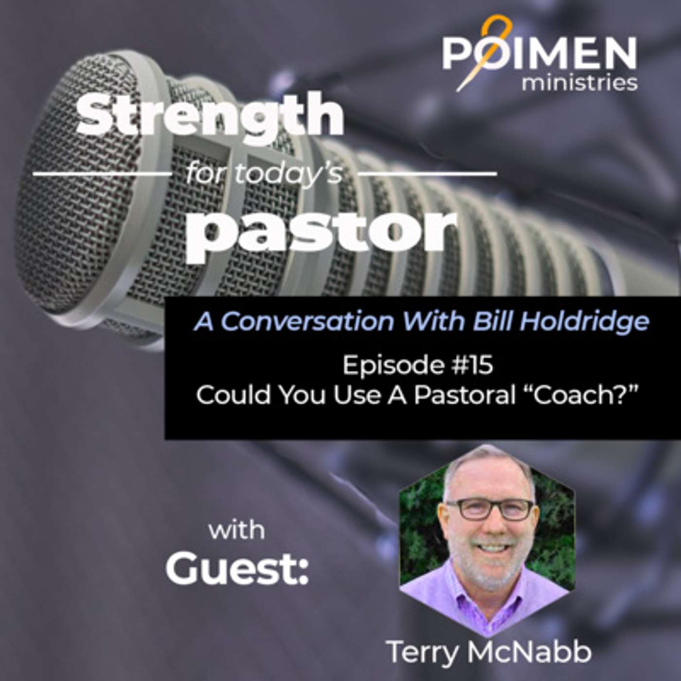 Strength for Today\'s Pastor