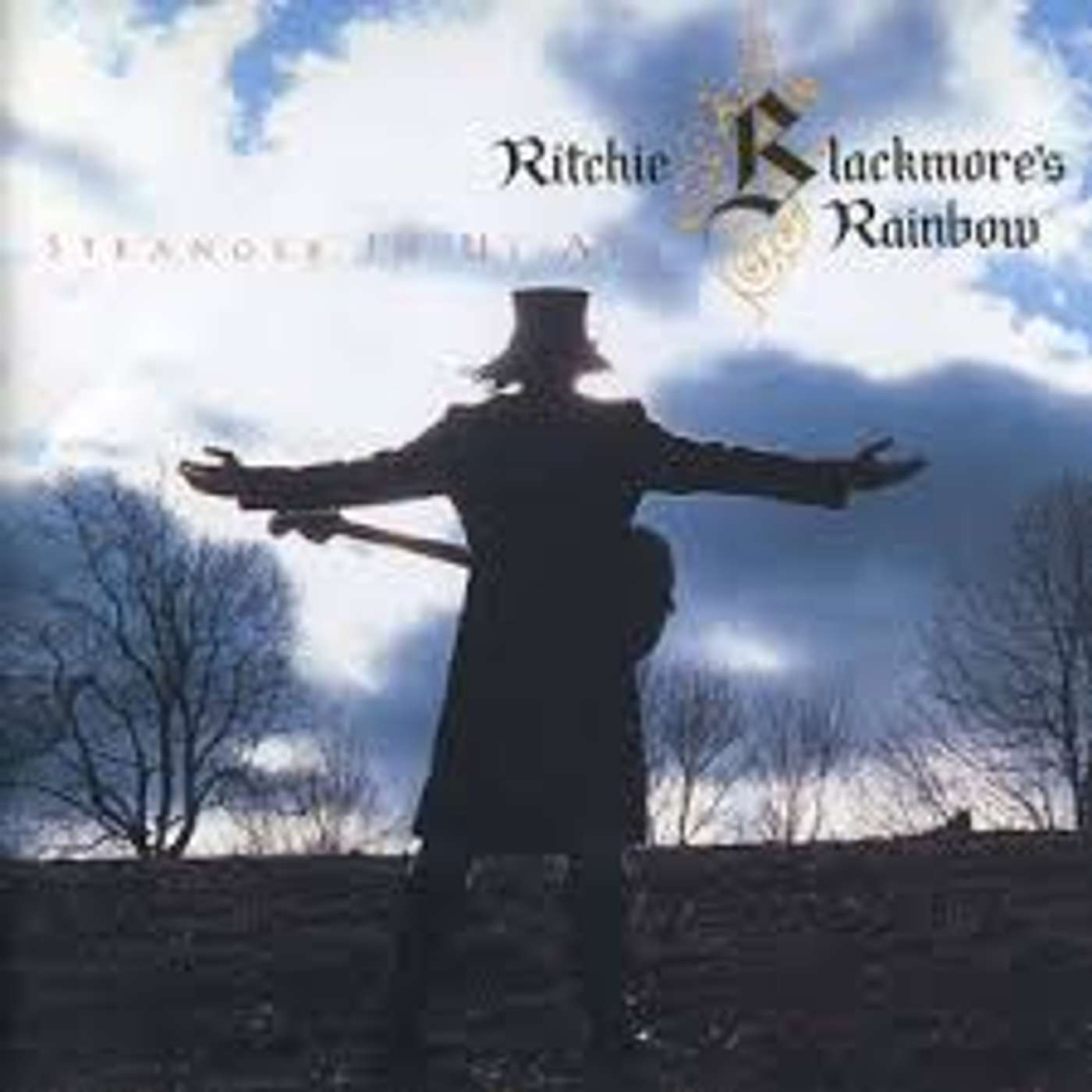 Rock Daydream Nation Peter Kerr & Bicycle Legs Discuss Rainbow's "Stranger In Us All". episode artwork
