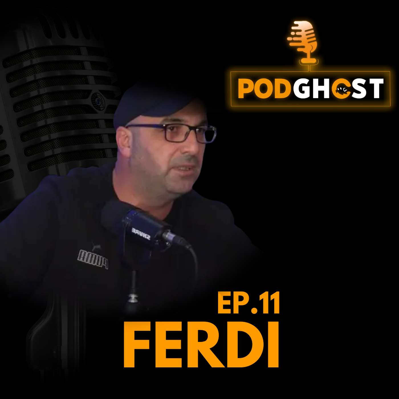 The Podghost Podcast