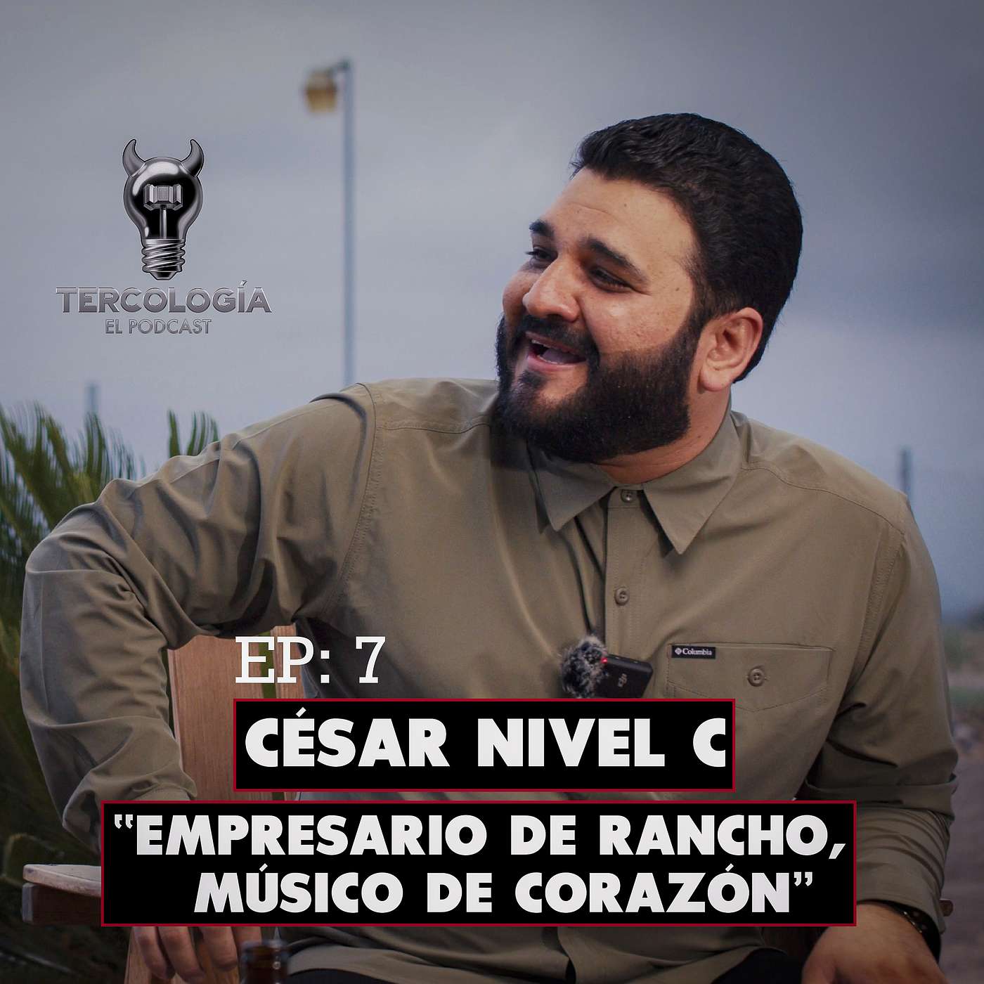 César Nivel C: Empresario de Rancho, Músico de Corazón