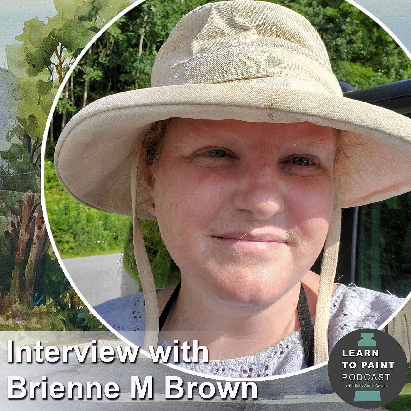 Ep 46: Brienne M Brown