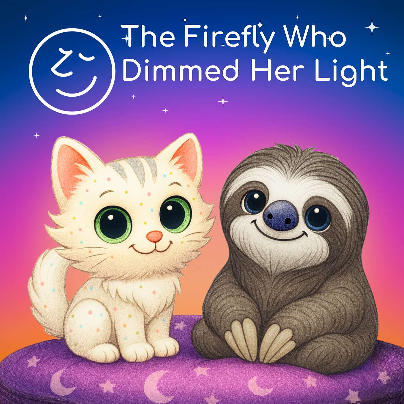 The Firefly Who Dimmed Her Light | A Calming Bedtime Story About Being Different & Belonging