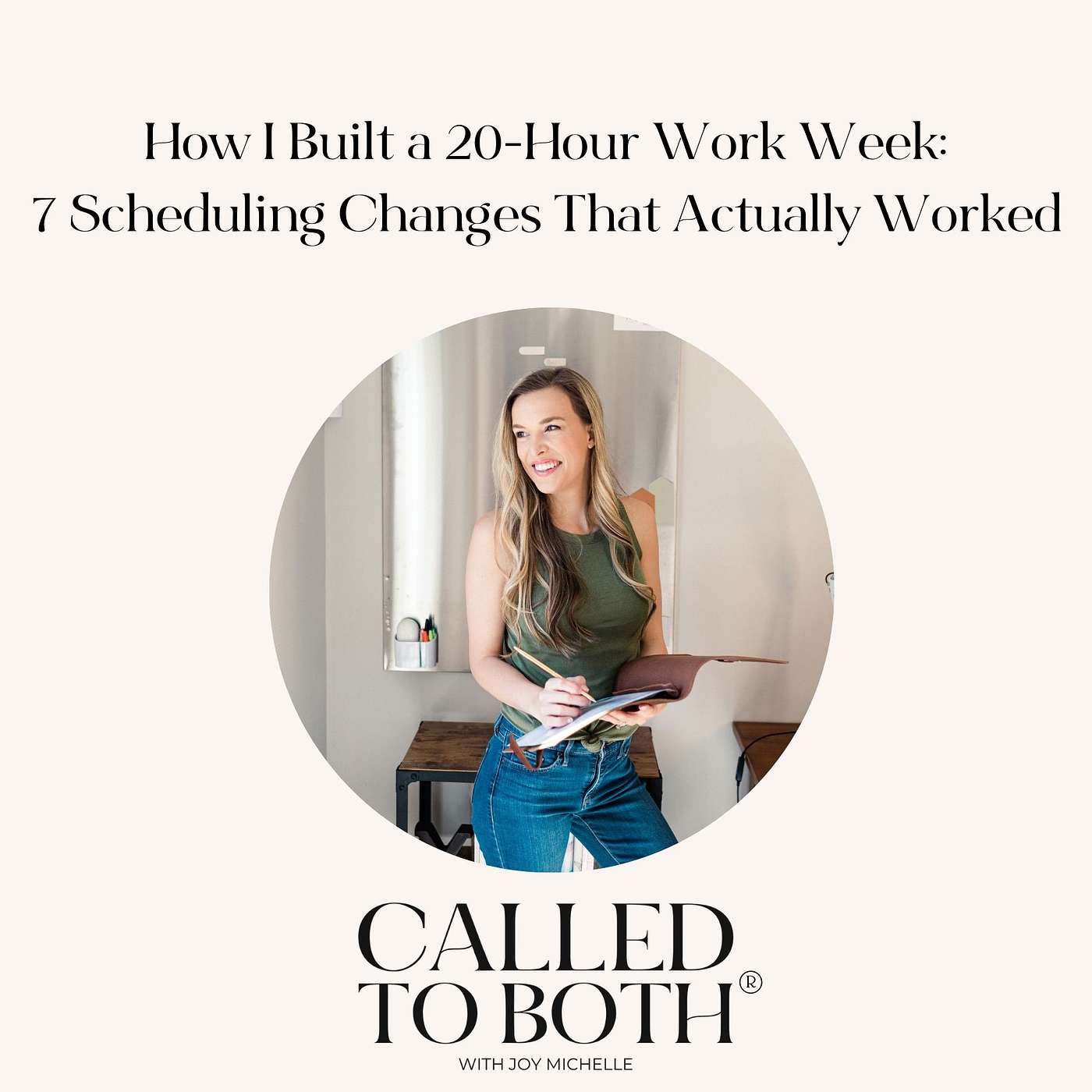 How I Built a 20-Hour Work Week: 7 Scheduling Changes That Actually Worked How I Built a 20-Hour Work Week: 7 Scheduling Changes That Actually Worked