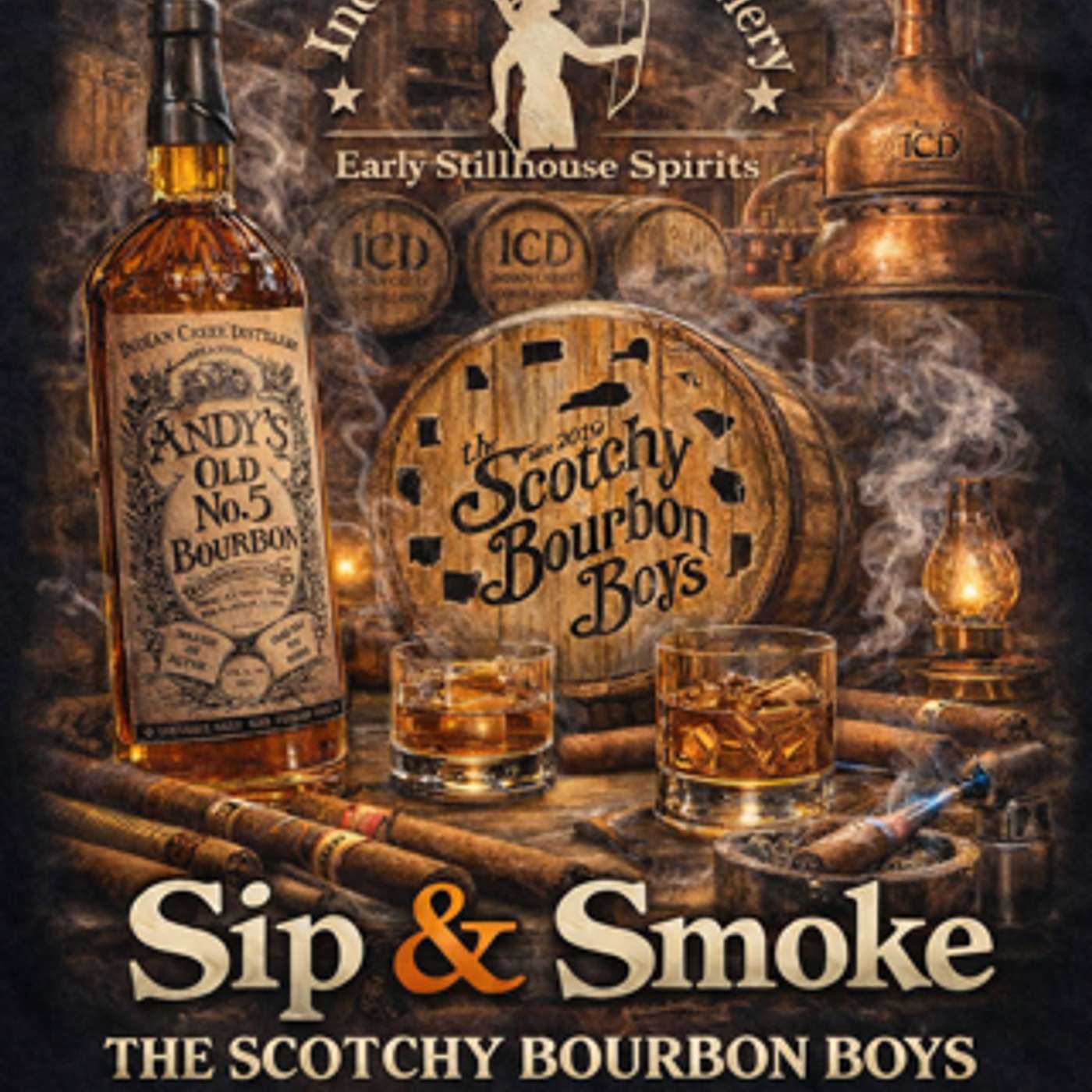 Indian Creek, Reviving A Family Whiskey Legacy On An Ohio Farm episode artwork