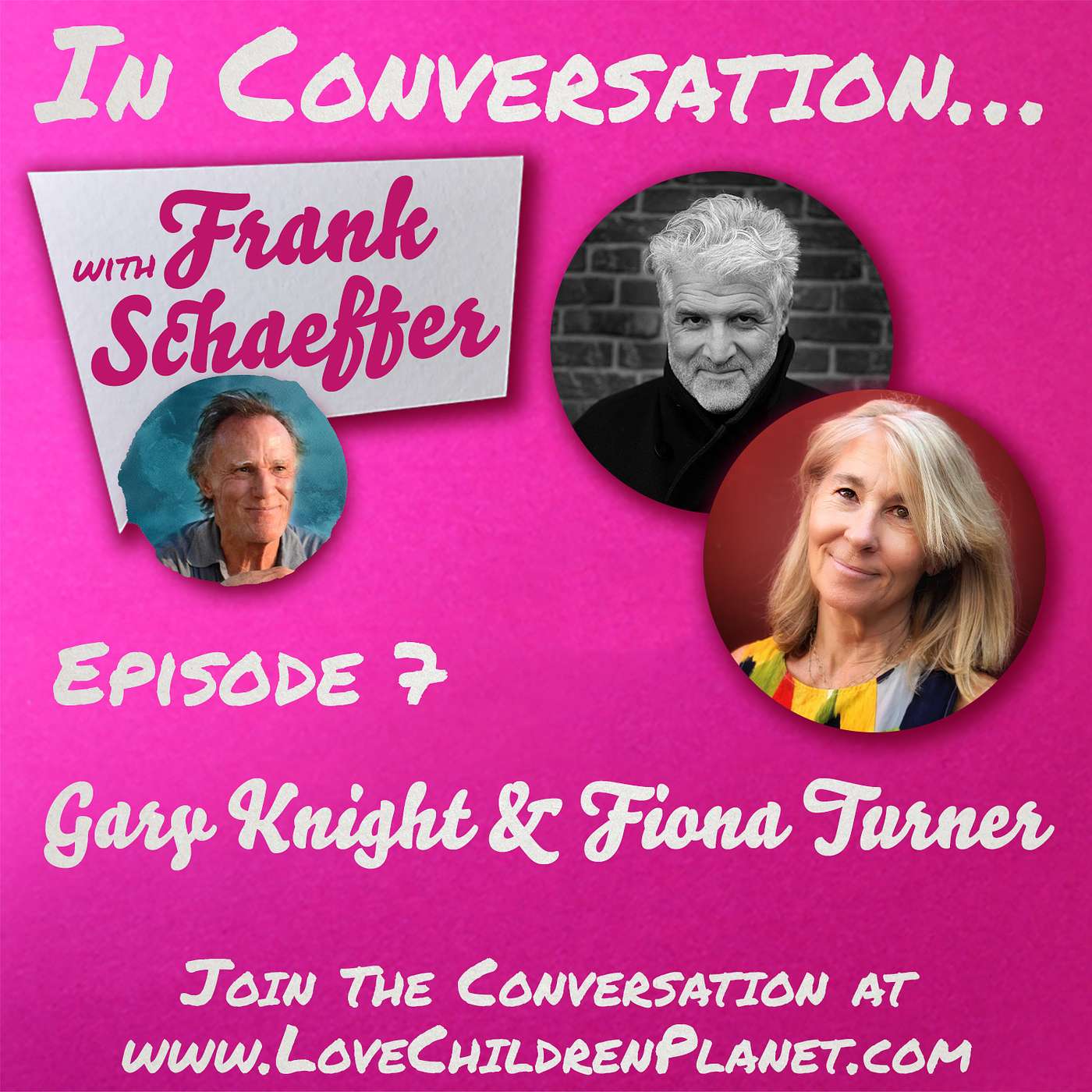 In Conversation… with Frank Schaeffer