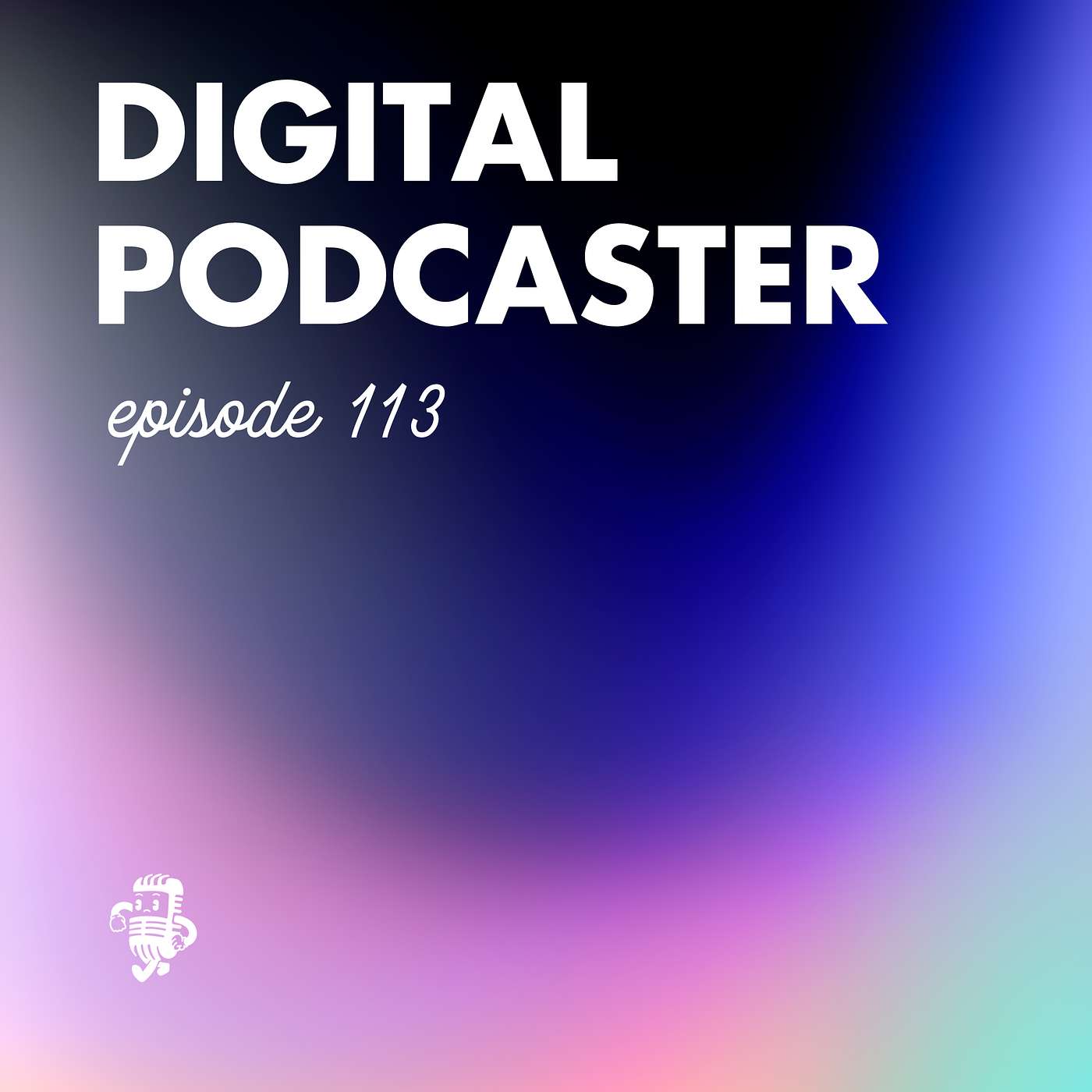 Digital Creator - This Is Normal for Podcast Hosts