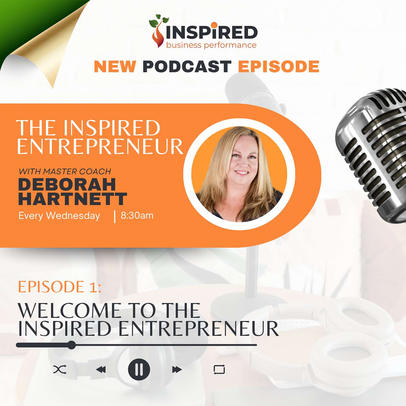 The Inspired Entrepreneur