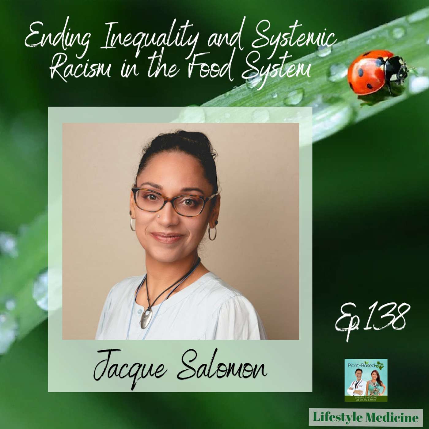 Healthy Lifestyle Solutions with Maya Acosta