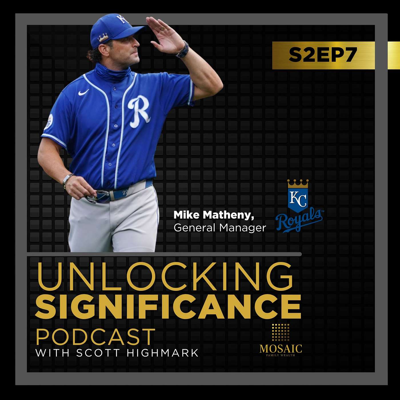 Tender Warrior | Guest: Mike Matheny