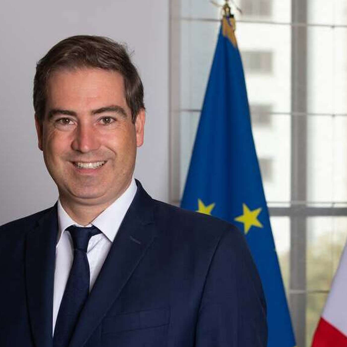 Olivier Becht, le nouveau ministre des Français de l'étranger, sa première interview