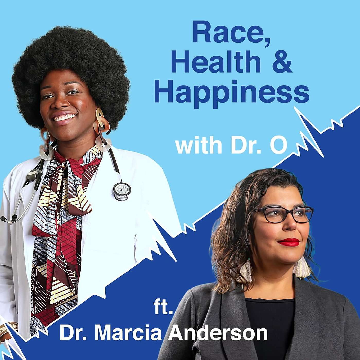 Race, Health & Happiness