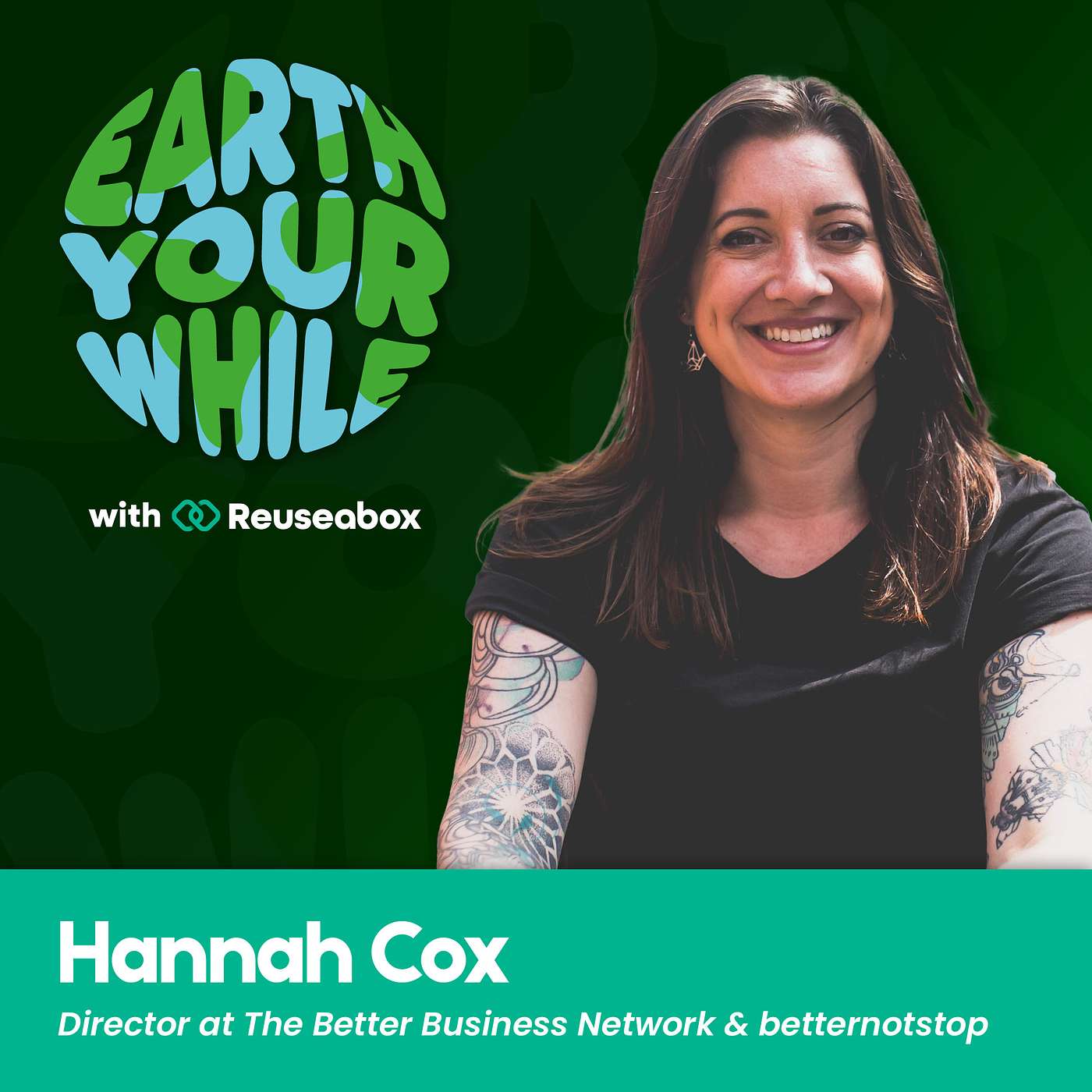Earth Your While