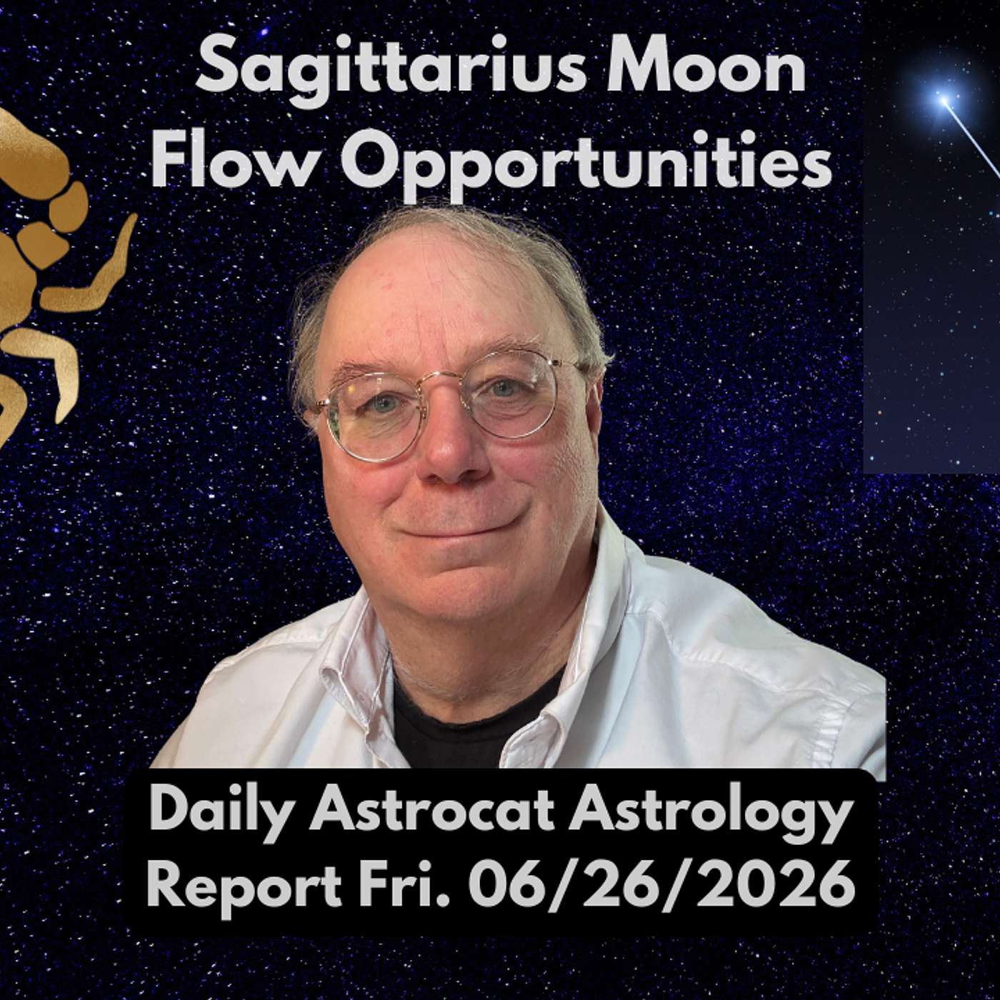 Hunger Desire and Expansion with the Sagittarius Moon