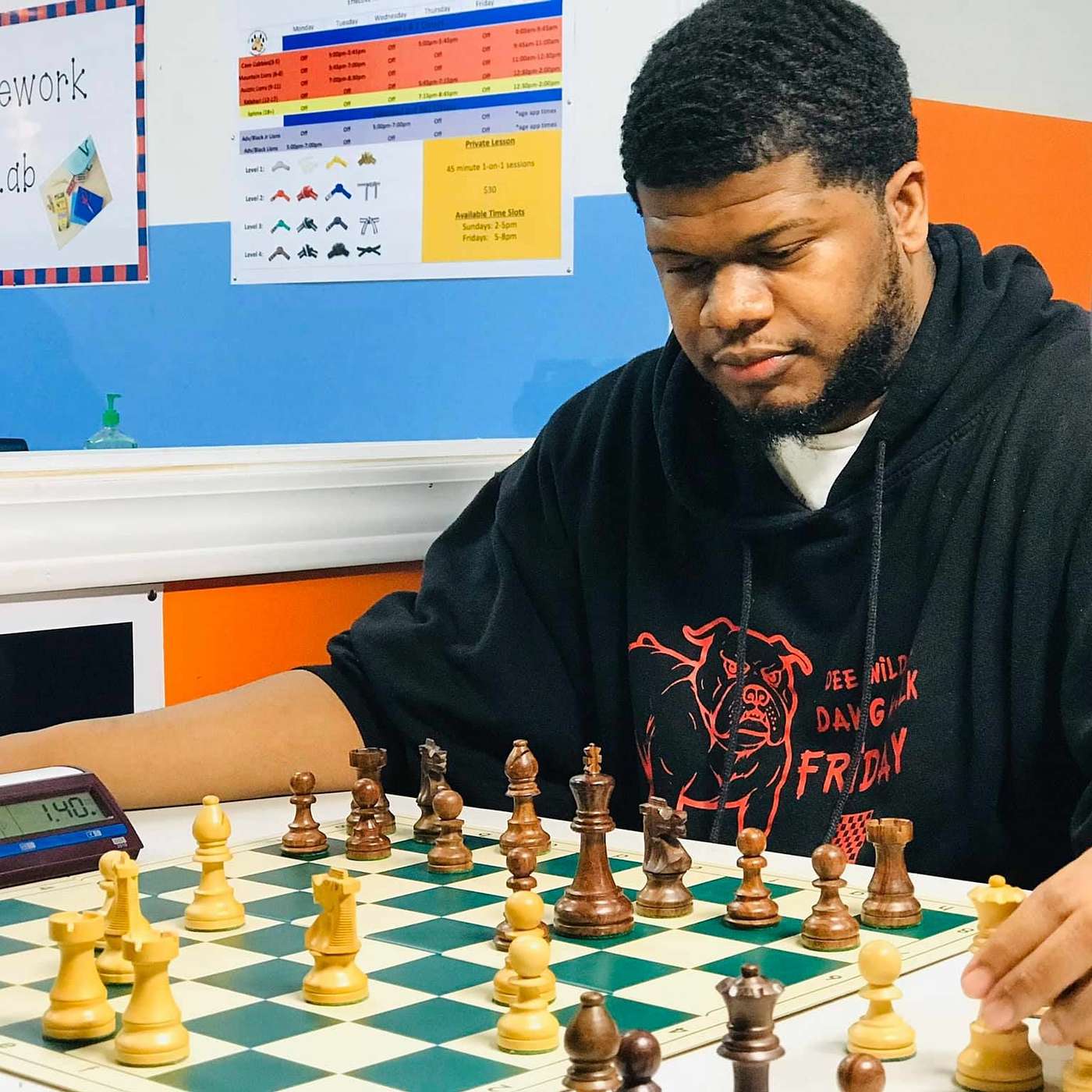 Premier Chess: Conquer the Game; Master Your Life
