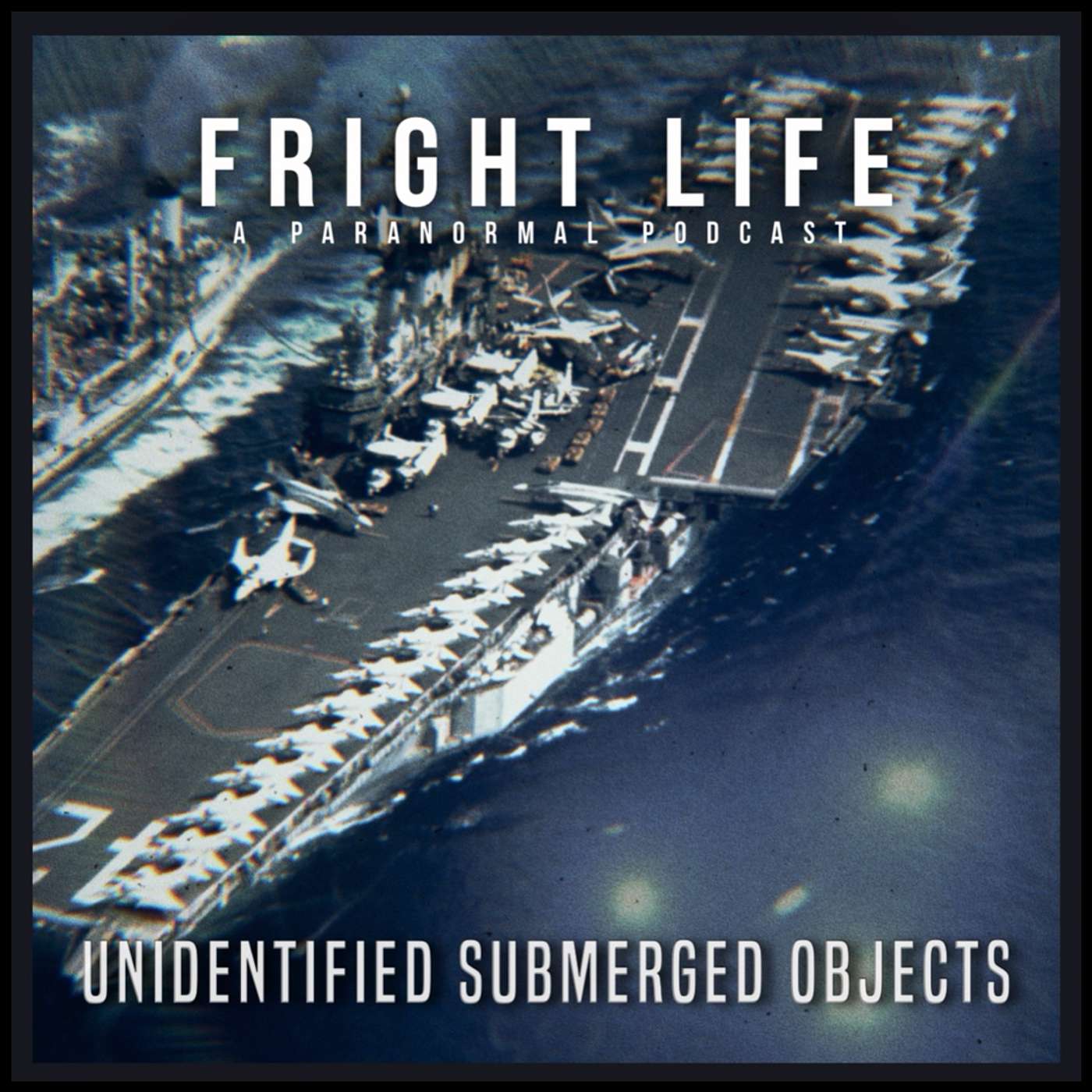 Episode 66: Unidentified Submerged Objects episode artwork