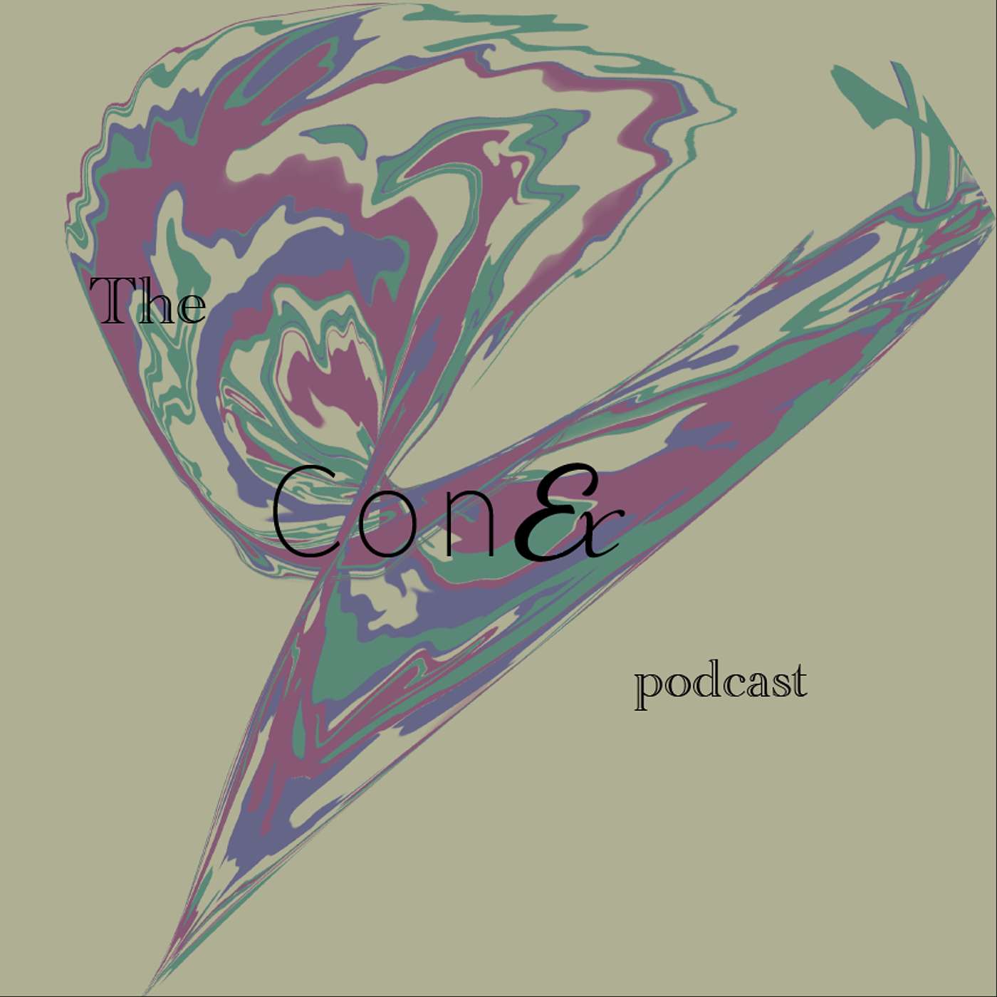 The ConEx Podcast