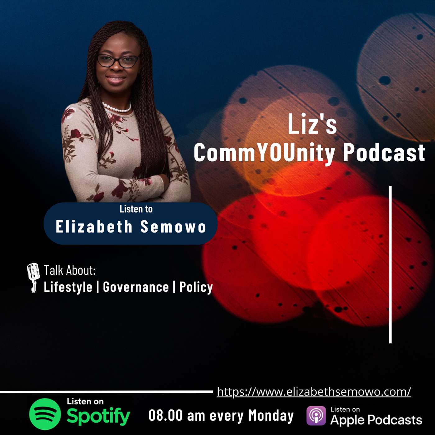 Liz's CommYOUnity Podcast