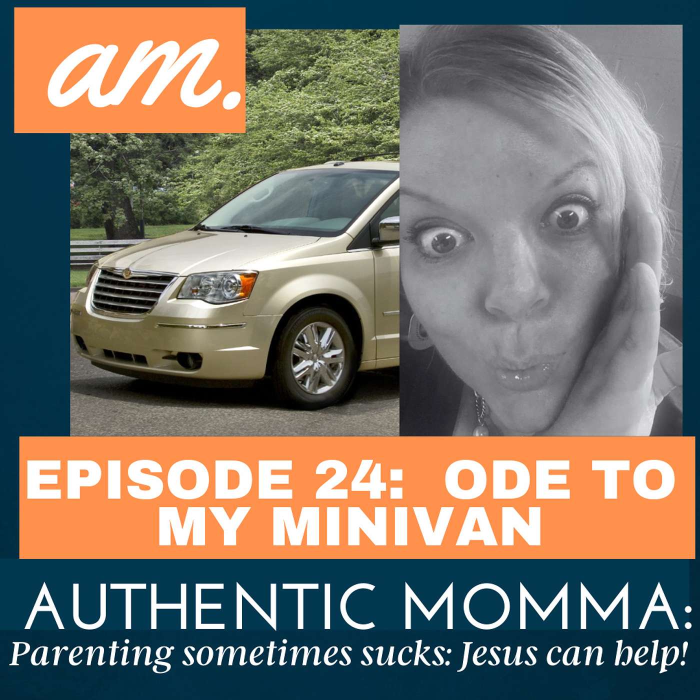 Ode to My MiniVan