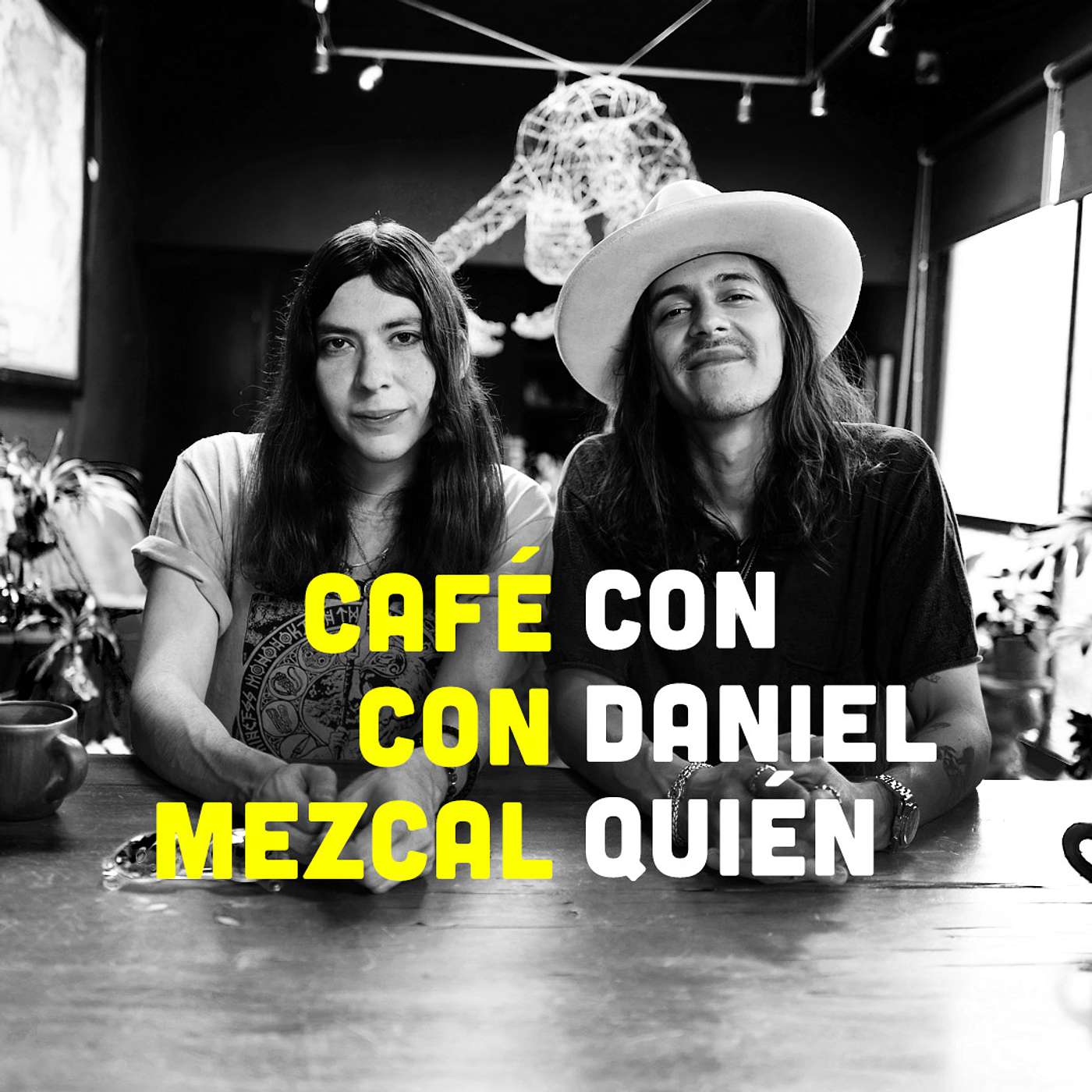 Café con Mezcal