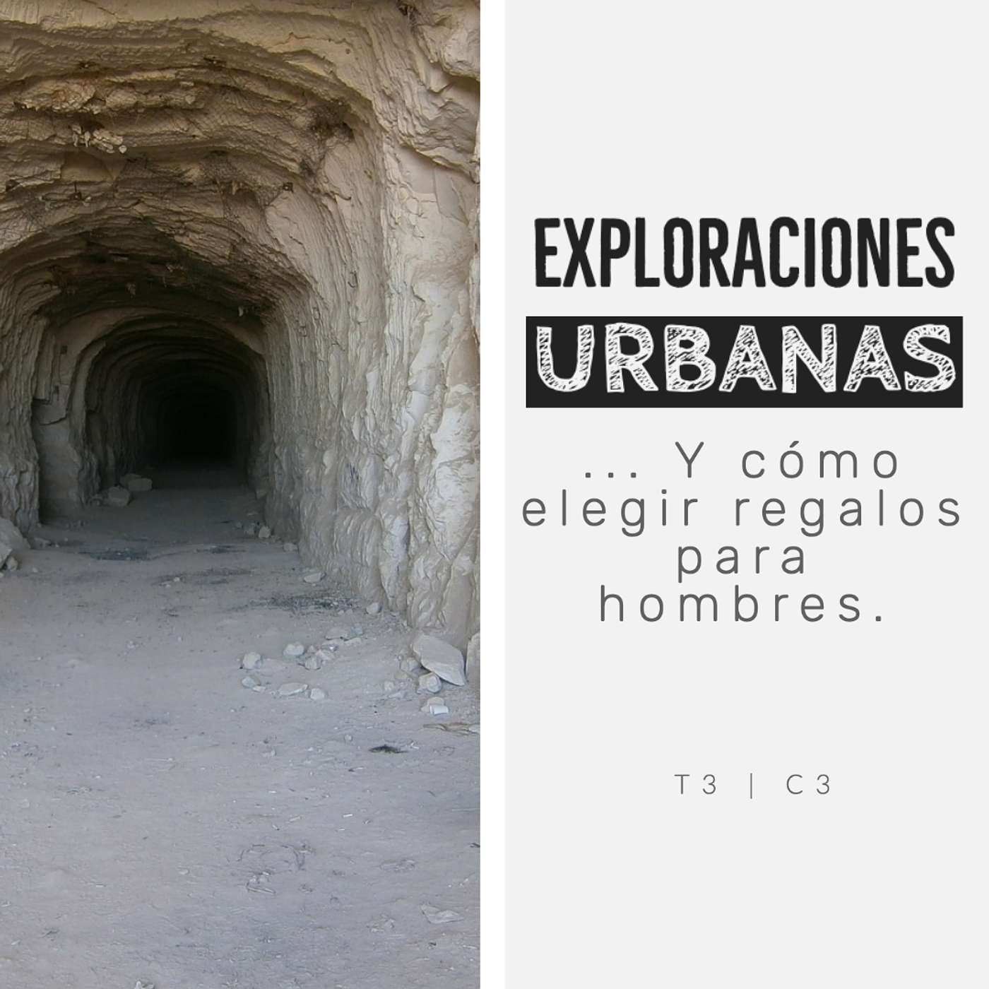 Exploraciones Urbanas y regalos para hombres| Ambiente Mexicano