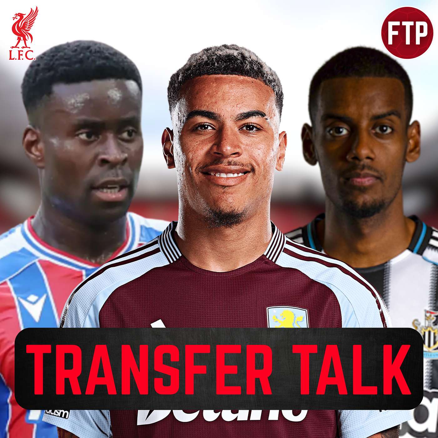 Football Talk Podcast