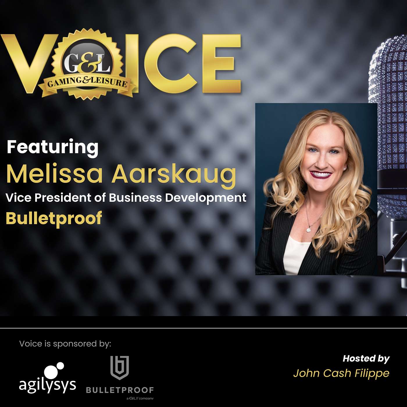 Melissa Aarskaug, Vice President of Business Development, Bulletproof