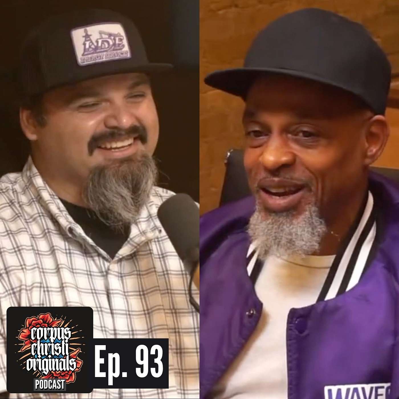 #93 | Creon Martin on North Side Manor, Prison, and Real Talk with Man Look Talk Show episode artwork