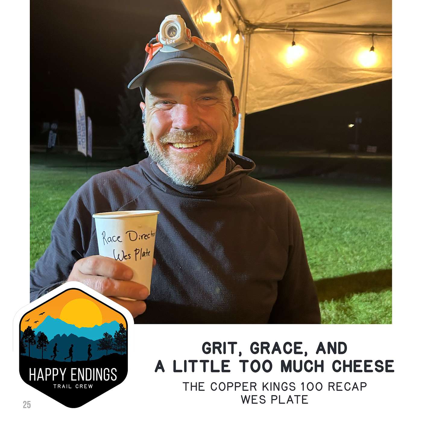 The Copper Kings 100 Recap: Grit, Grace, and a Little Too Much Cheese