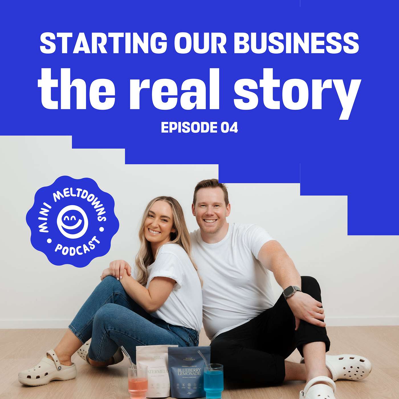 Episode 4: Starting Our Businesses... The Real Story!