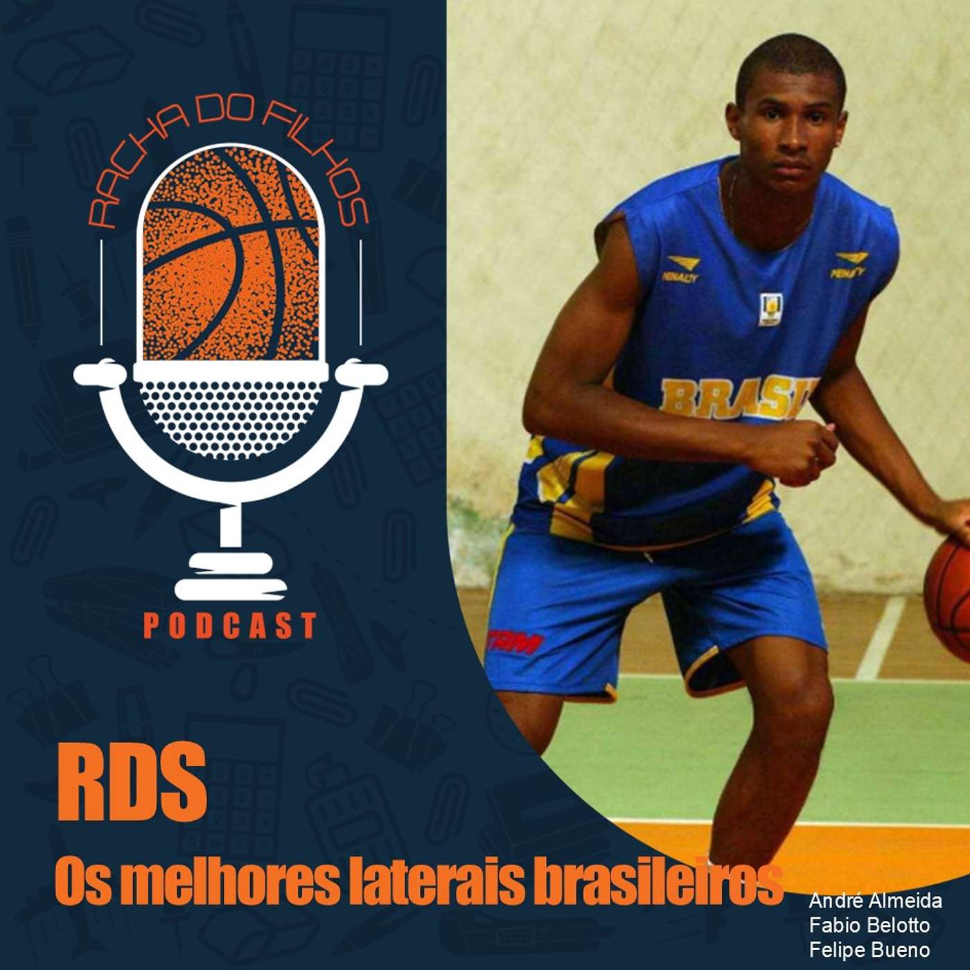 RDS - Os melhores laterais brasileiros