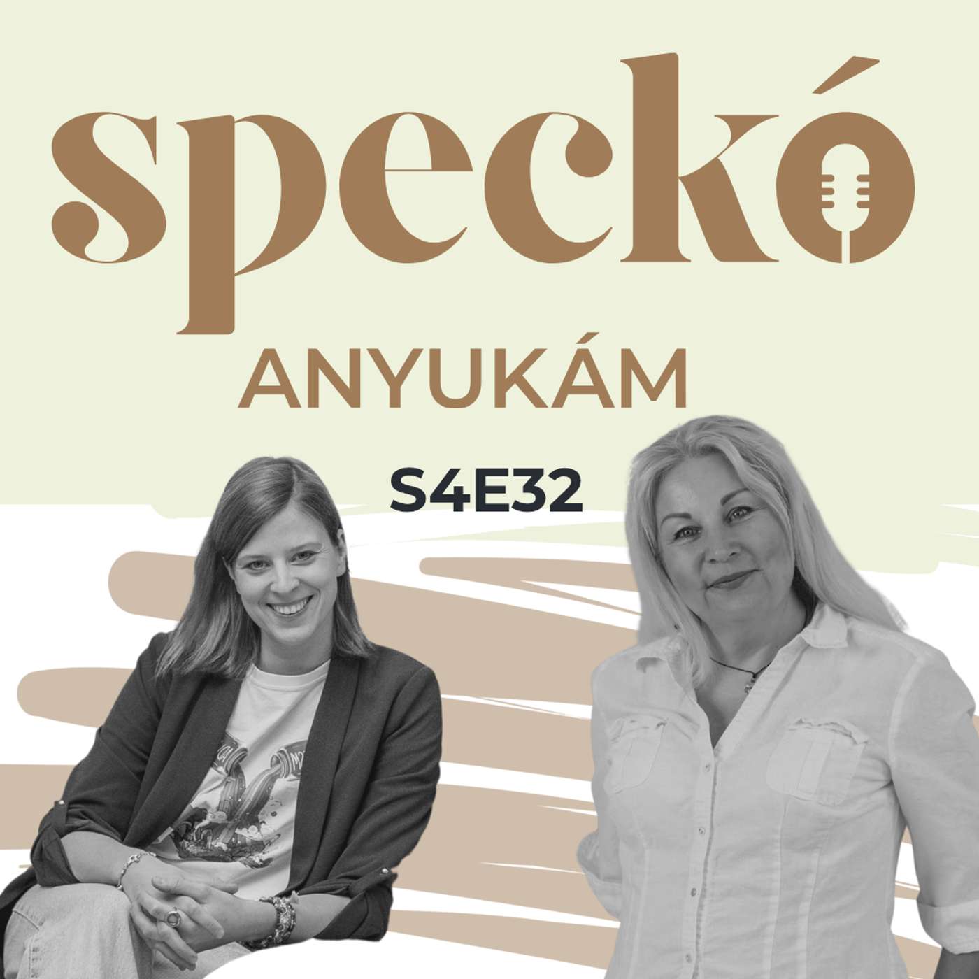 S4E32 - Miért nem figyel? ADHD az iskolában. - vendég: Kasza Éva Zsuzsanna episode artwork