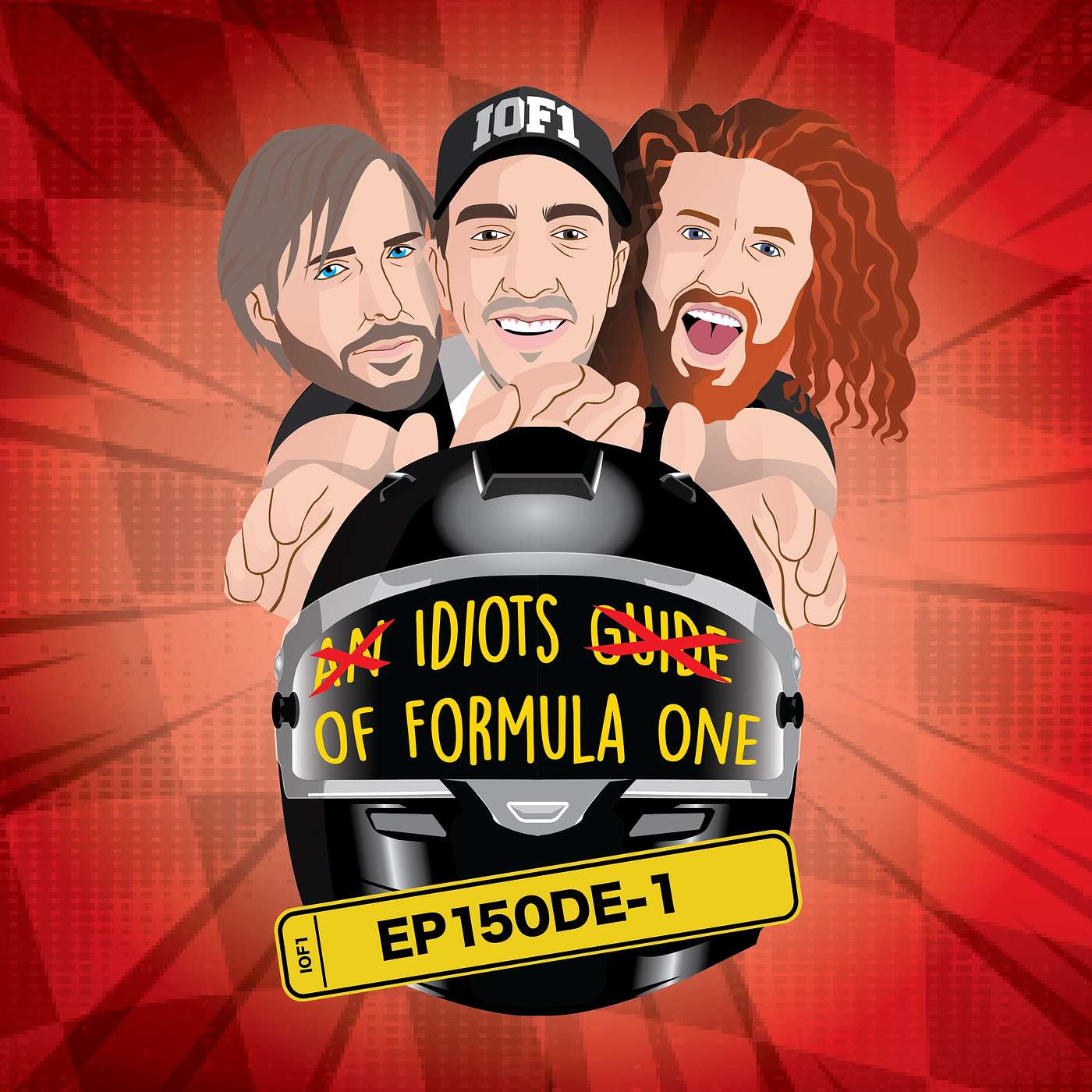 Idiots of F1 Podcast