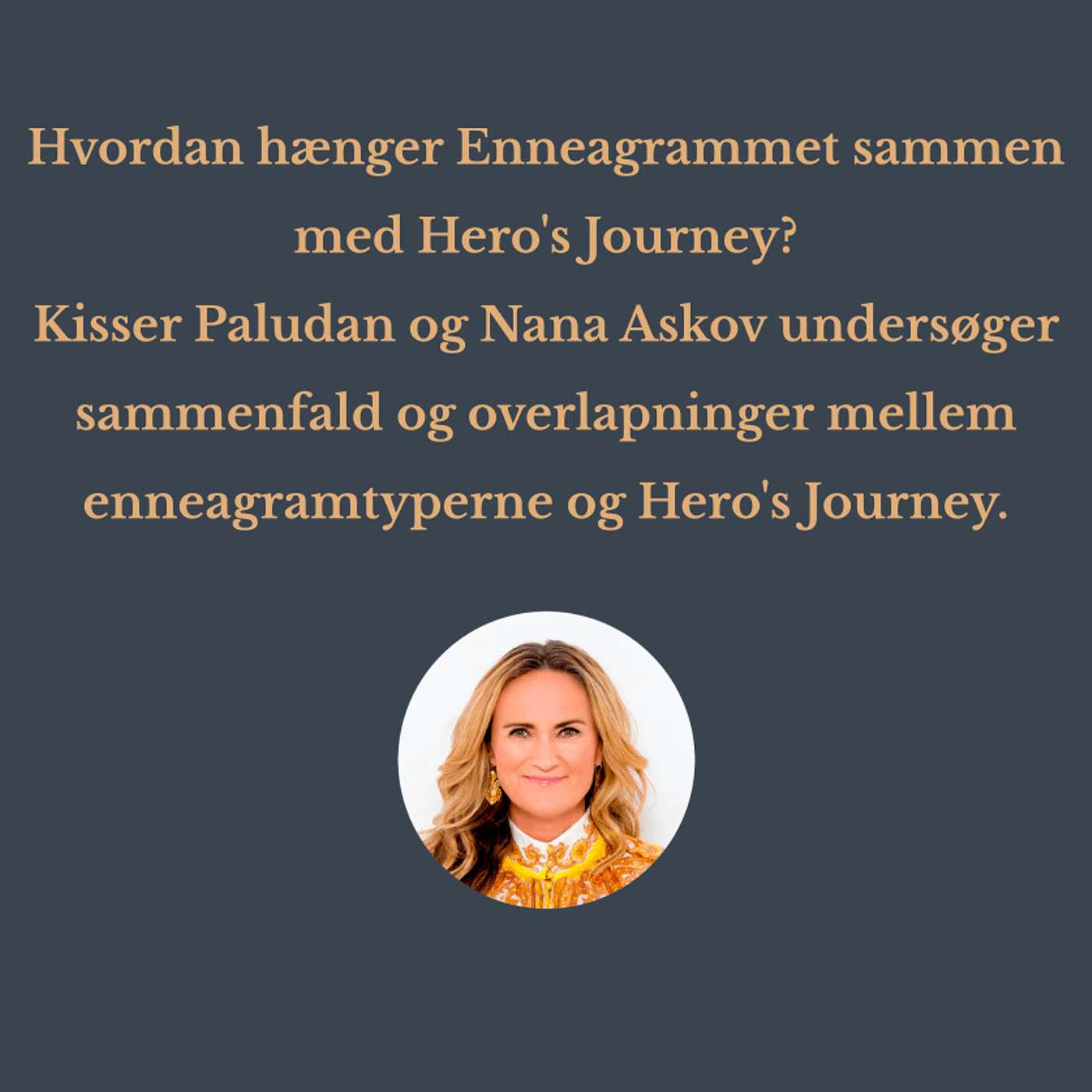Enneagramtyperne og Hero's Journey episode artwork
