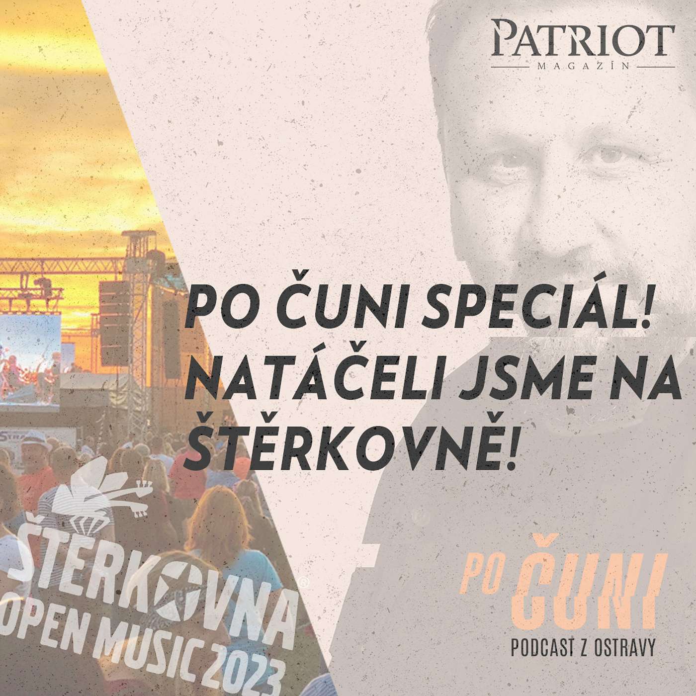 Po čuni speciál! Natáčeli jsme na festivalu Štěrkovna Open Music! episode artwork