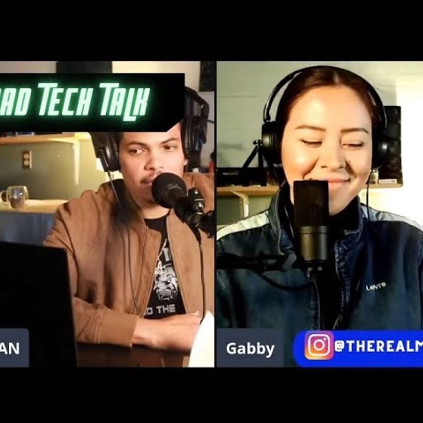 Rad Tech Talk Live EP.1 Feat MRI Technologist Gabby | Why did we become MRI Techs? What is MRI school like? Live Q&A