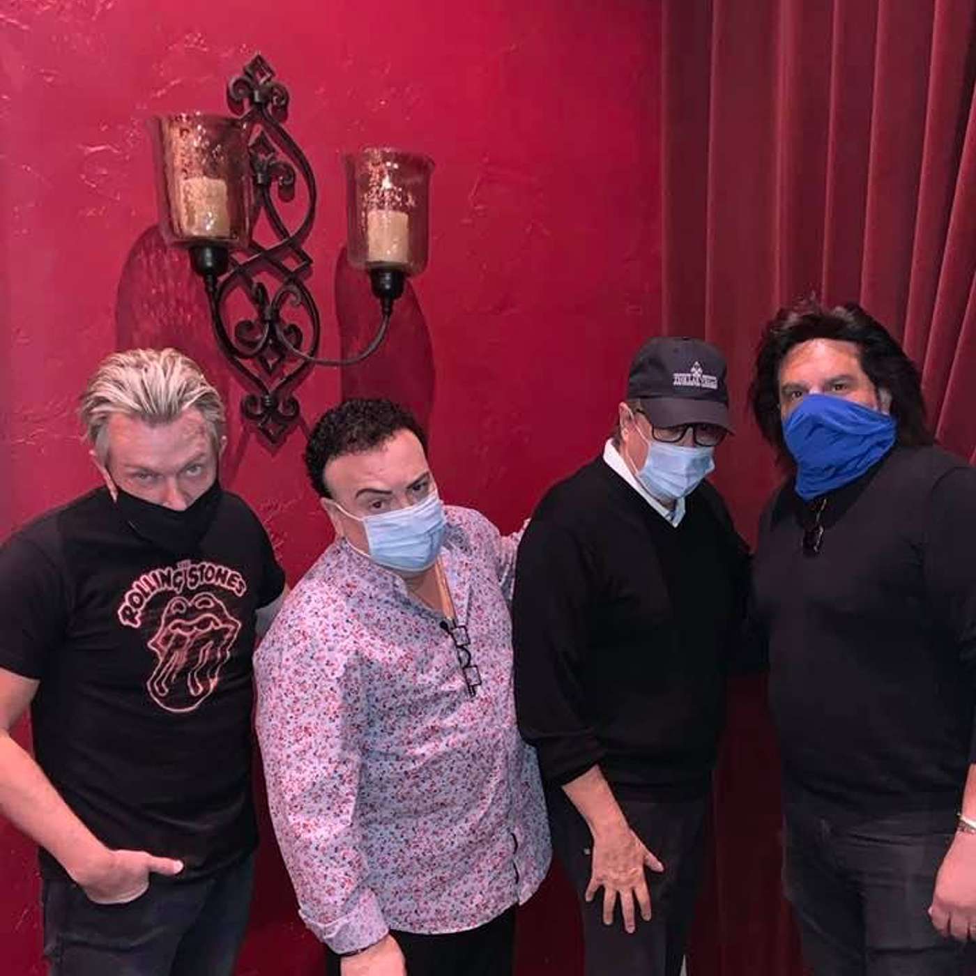 76. Breaking Bread with Bono featuring Frankie Scinta, Chris Phillips, Vinnie Adinolfi episode artwork