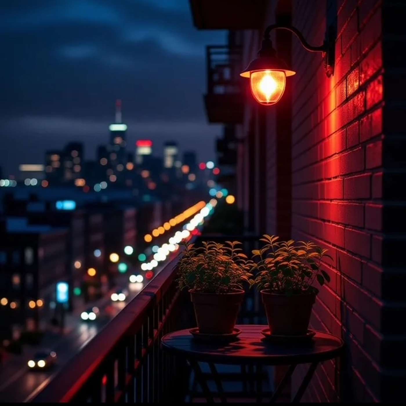 By the Light of the Red Flame: Ancient light, Modern Wisdom