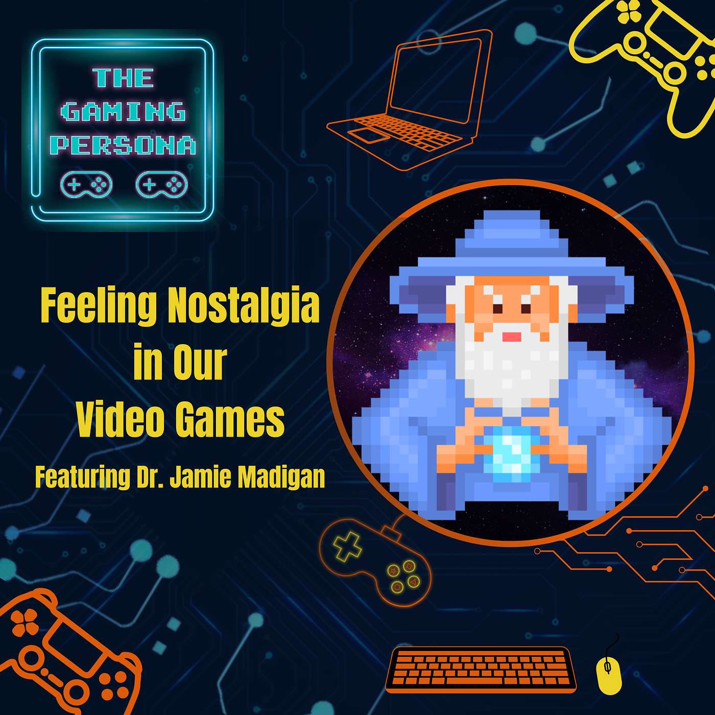The Gaming Persona