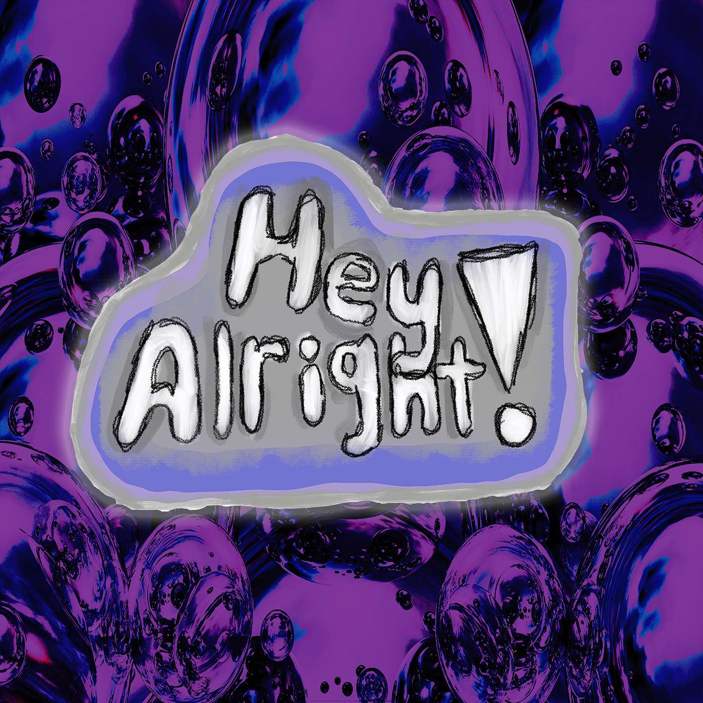 Hey, Alright! cover art