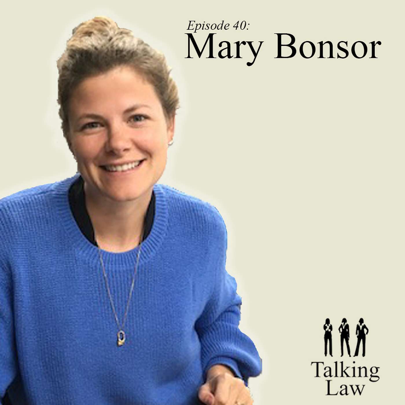 Talking Law with Dr Sally Penni MBE